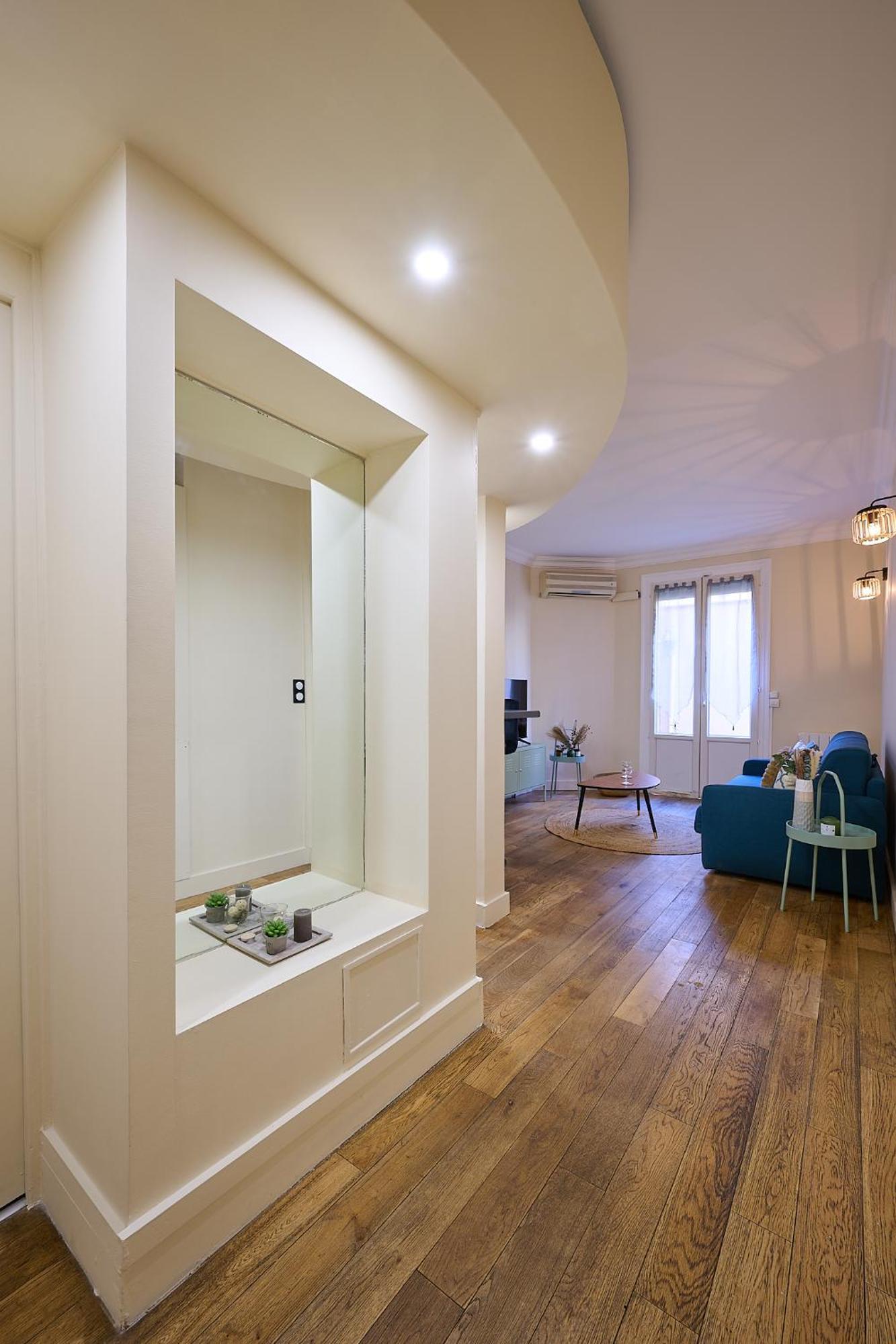 Le Refuge Parisien Apartment Montrouge Exterior photo