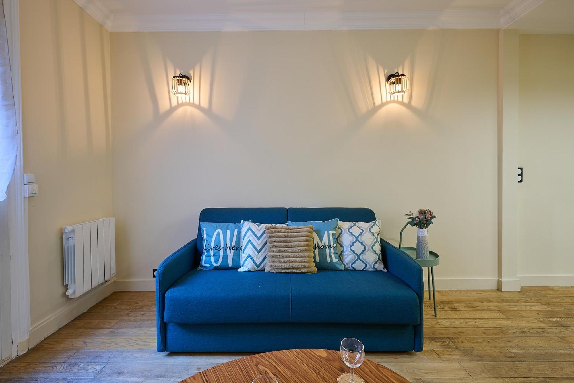 Le Refuge Parisien Apartment Montrouge Exterior photo