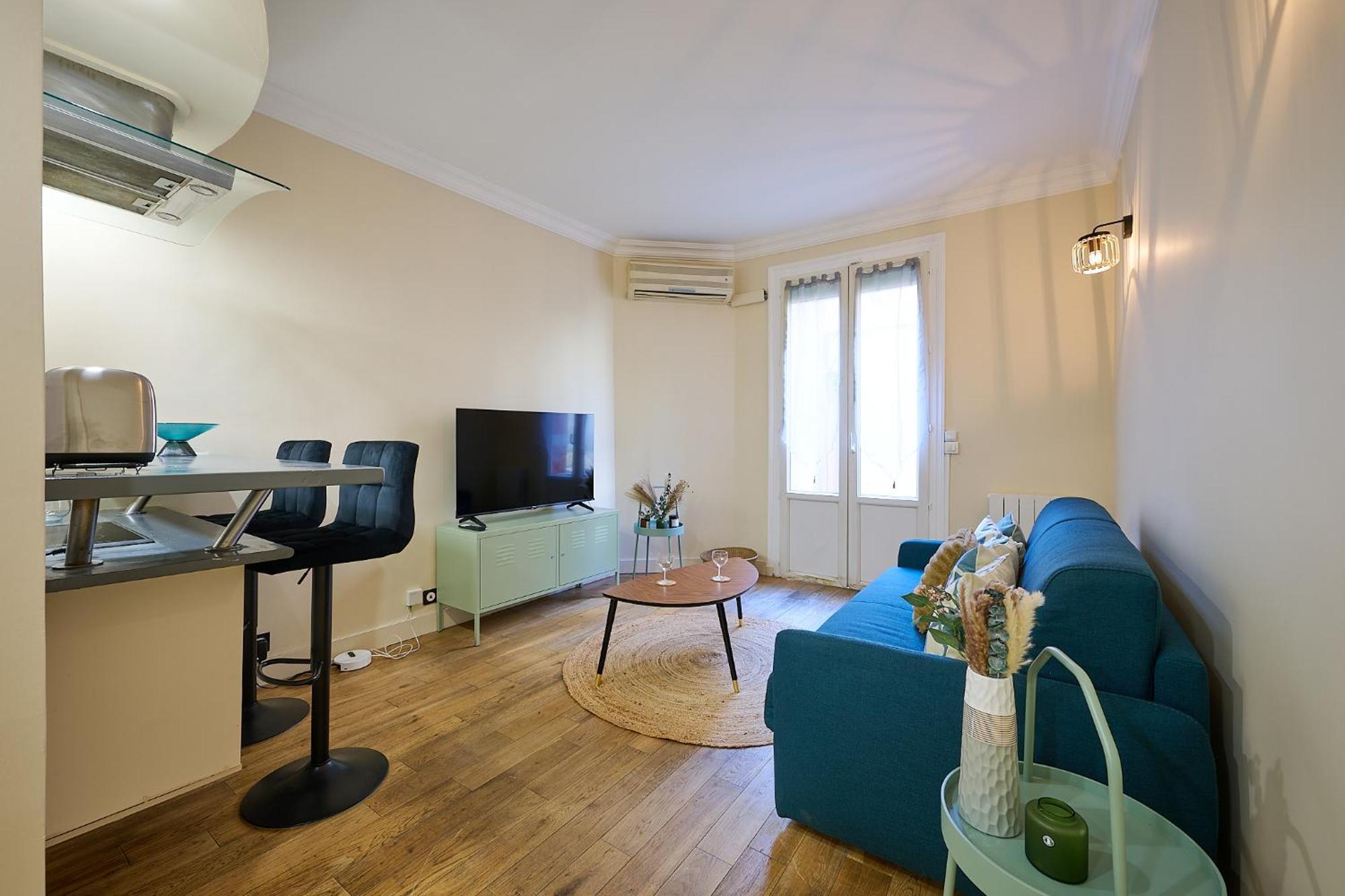 Le Refuge Parisien Apartment Montrouge Exterior photo